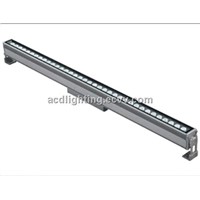 LED Wash Bar Light,High Power 36*1w Waterproof Full Color LED Wall Washer Light