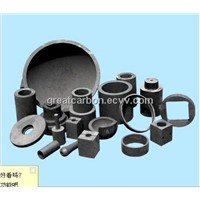 high purity molded graphite block