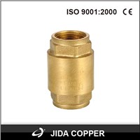 high quality brass check valve