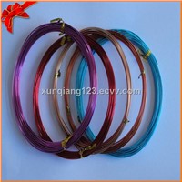 high quality colored aluminum wire