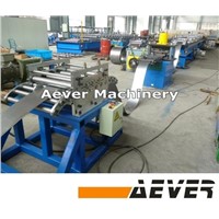 high quality door frame roll forming machine