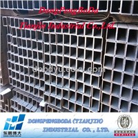 hot rolled or cold rolled steel tubes SHS HS CHS made in China