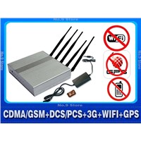 hot sale GSM CDMA signal jammer signal blocker