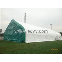 Large Outdoor Air Tight Inflatable Tennis Sport Tent