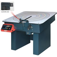 leather machine