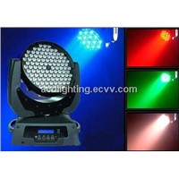 LED Moving Head washer,108*1/3w LED Stage Moving Head Washer