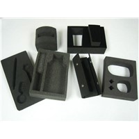 molded foam box