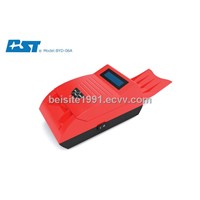 new euro and us dollar detector, counterfeit detector, money detector