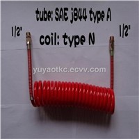 nylon air coil