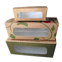 paper sushi box