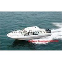 passenger boat 880