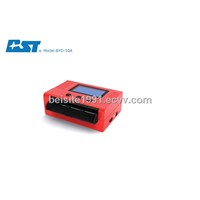 portable automatic detector, currency detector, banknote detector