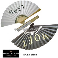 printed paper fan for promotional gifts/ political campaign/ wholesale