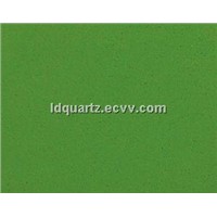 pure green quartz stone