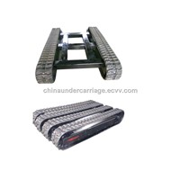 Rubber Crawler Track Undercarriage for Construction Machinery