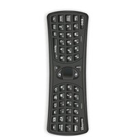 sym002 Support the body feeling game wireless keyboard Reversible use Touchpad Mini Fly Air Mouse