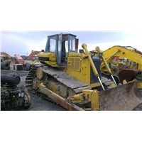 used CAT bulldozer D6H LGP / caterpillar D6H LGP bulldozer