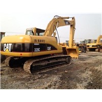 Used CAT 320C Excavator / Caterpillar 320C Excavator