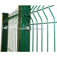 welded wire fence / v mesh fence /3D fence