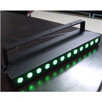 Wireless Dmx &amp;amp; Battery Powered LED Pixel Light, 12*4in1 LED Wall Washer Light