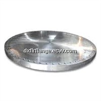hydraulic pipe flanges