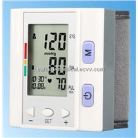 wrist type blood pressure