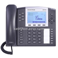Grandstream GXP2120 GXP-2120 SIP Business Executive 6 Line HD Office IP Phone Telephone with POE