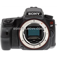 Sony Alpha SLT A37 DSLR Digital Camera