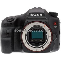 Sony Alpha SLT A57 DSLR Digital Camera