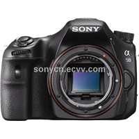 Sony Alpha SLT A58 DSLR Digital Camera