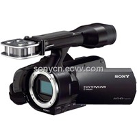 Sony NEX VG30 Interchangeable Lens HD Camcorder Video Camera