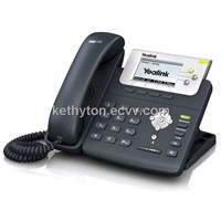 Yealink Enterprise HD SIP IP VOIP OFFICE PHONE TELEFONE SIP-T22P SIP T22P
