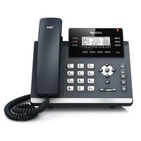 Yealink SIP-T42G T42G Gigabit SIP IP VOIP OFFICE PHONE TELEFONE