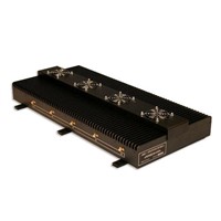 GPS Receiver Jammer for VIP Fleet Convoy Protection
