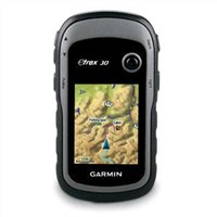 Garmin eTrex 30 Portable Handheld GPS System