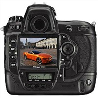 Nikon D3x 24.5 Megapixels Digital SLR Camera