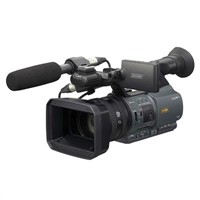 Pananonic DSR-PD177 Professional Camcorder for full HD Media Shooting