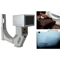 Portable Handheld X-Ray Screening Inspection Scanner System with Computer Interface