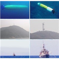 Remote Controlled Anti Pirate Submarine for Underwater Sea Surveillance