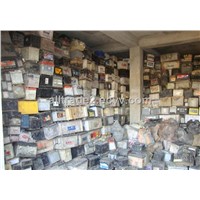 Scrap Car battery