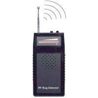 Tapping And Camera Detector / RF Bug Detector / Sweeper