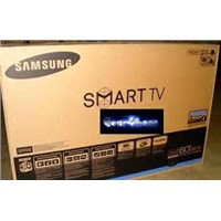Samsung UN55ES8000 55-inch 1080p 240Hz 3D Slim LED HDTV (Silver) 6 Pairs of 3D Glasses