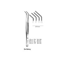 De Bakey (Dressing Forceps)