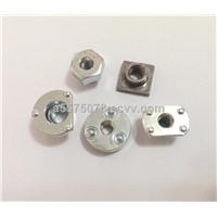 Weld Nuts &amp;amp; Stamped Weld Nuts