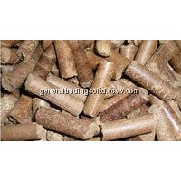 High Quality 6mm Pure Pine Bulk Wood Pellet