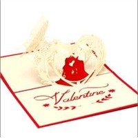 3Dcard  Pop Up Greeting Card