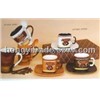 Cup and Saucer-S17