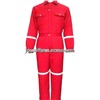 Long Sleeve Flame Retardant Coverall with 80% Cotton