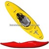 Dagger Mamba 8.1 Creeker Whitewater Kayak-Red