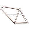 HOT!! Titanium bicycle frame